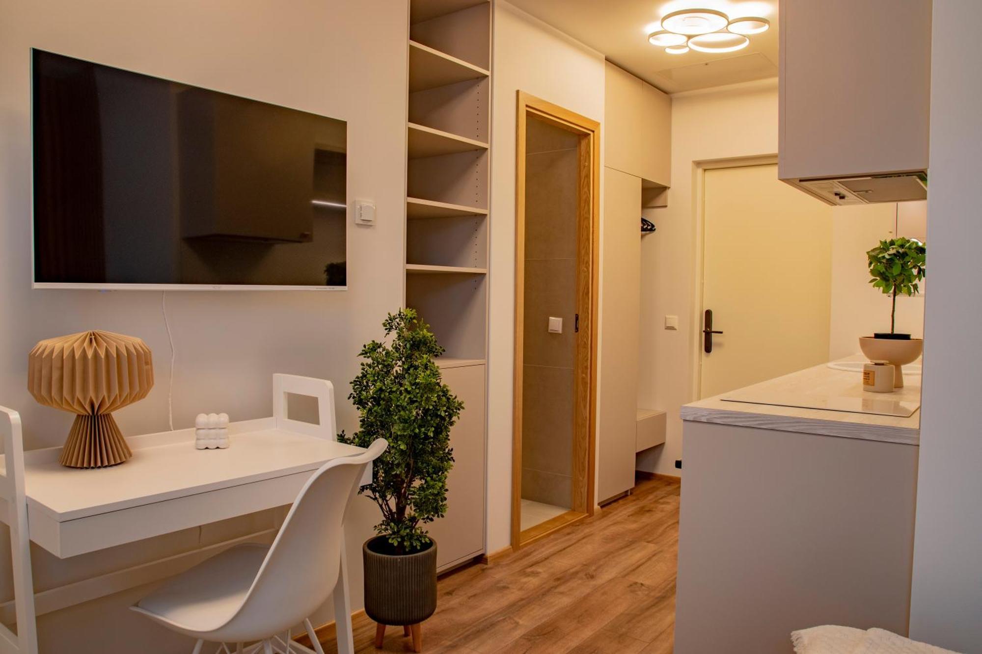 Express Premium Apartments - City Center Tartu Exterior photo