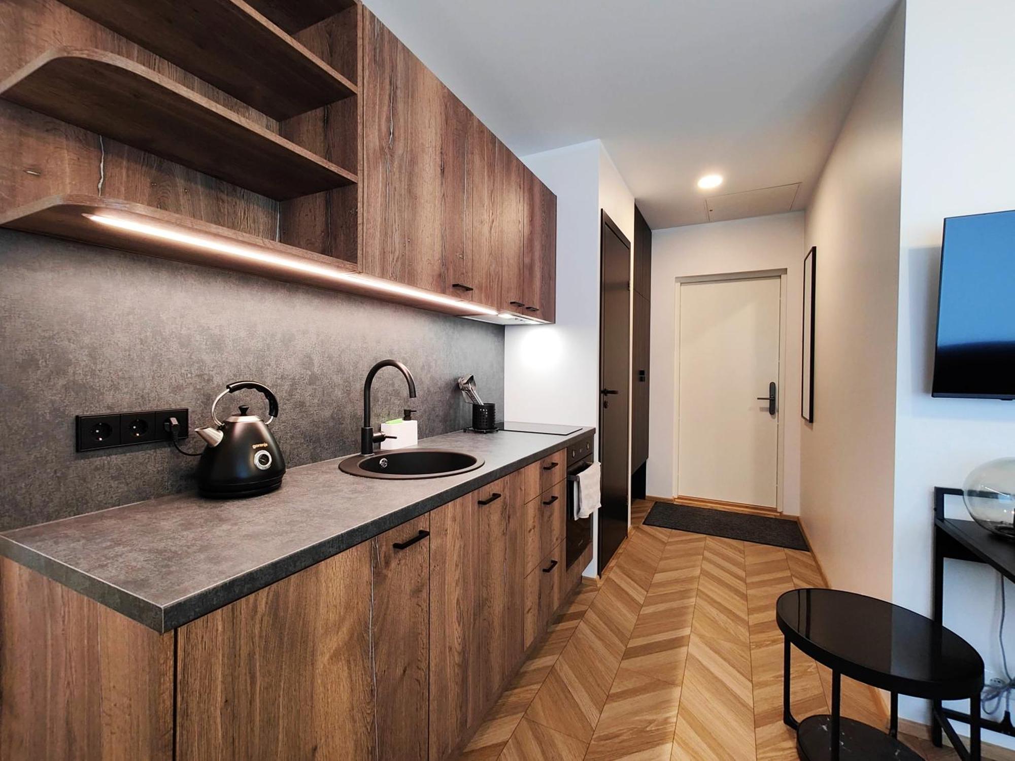 Express Premium Apartments - City Center Tartu Exterior photo