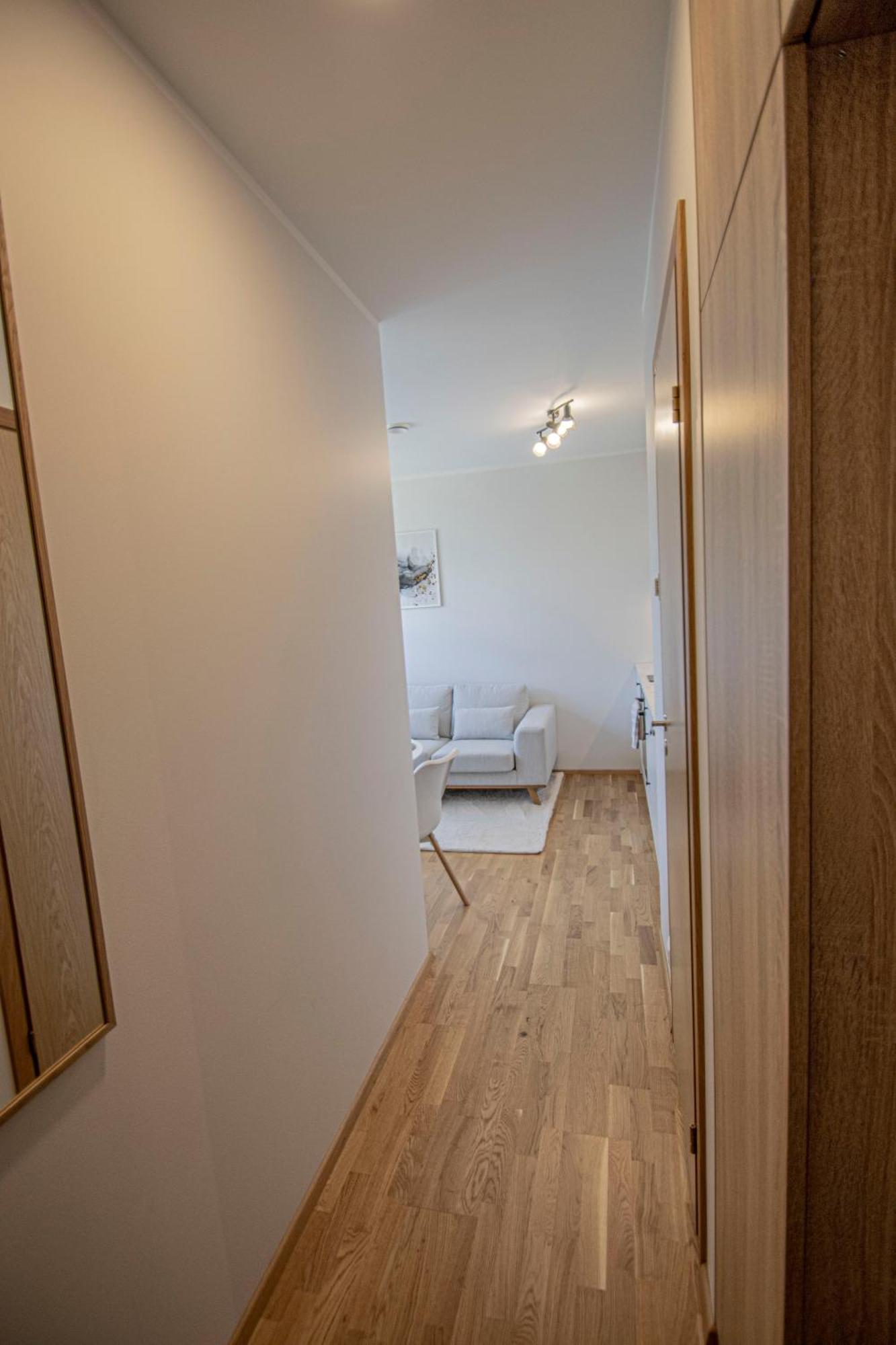 Express Premium Apartments - City Center Tartu Exterior photo