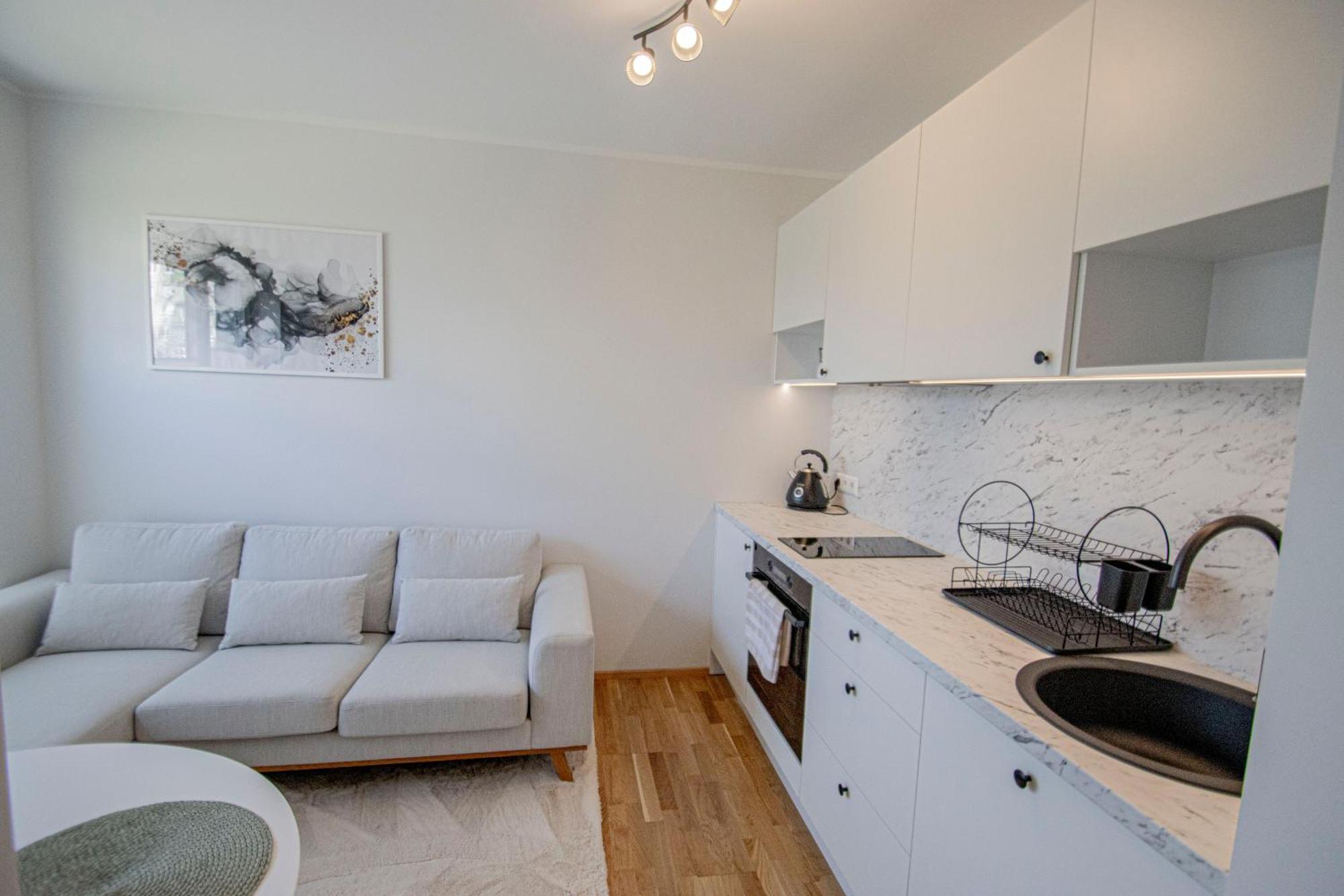 Express Premium Apartments - City Center Tartu Exterior photo