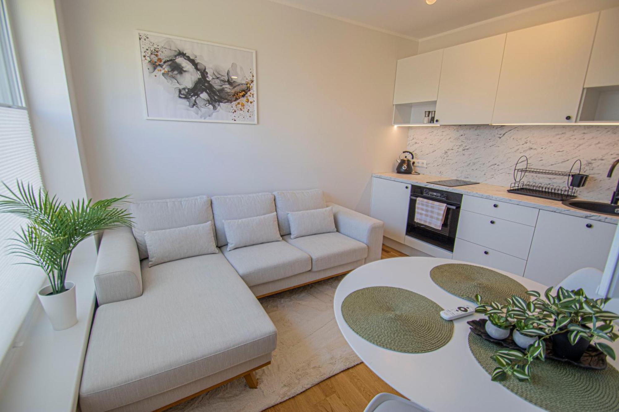 Express Premium Apartments - City Center Tartu Exterior photo